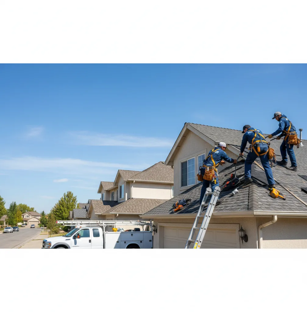 Roof Repair in Hughson